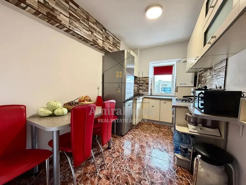 Apartament 3 camere, etaj intermediar, Marasti str Bucuresti