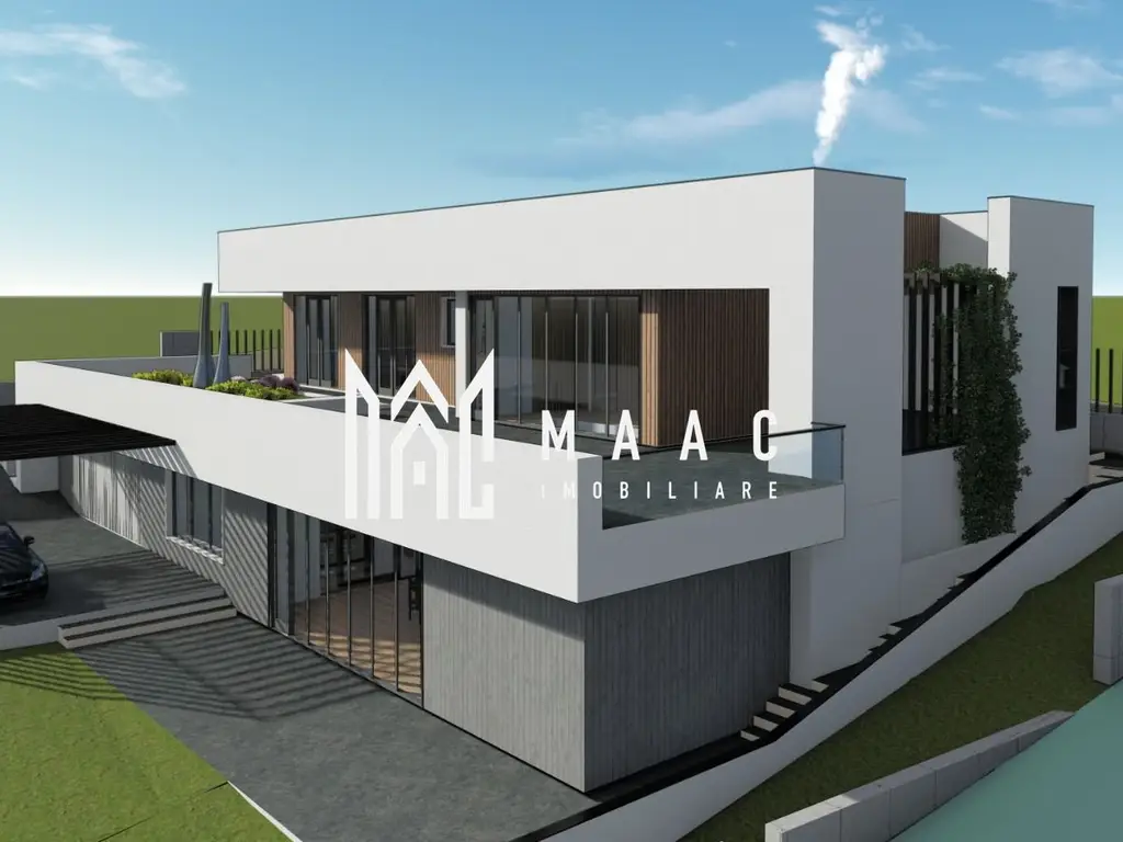 Teren Intravilan I 874 mpu I Proiect casa I Sura Mare