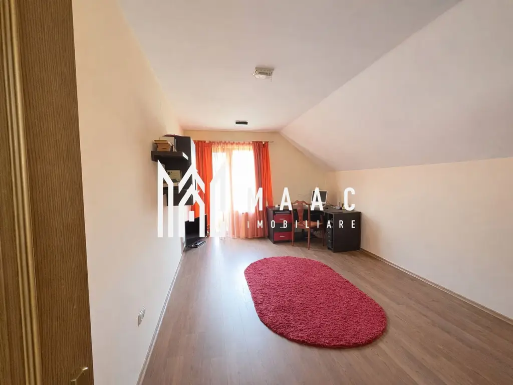 Casa 4 camere I Curte I 220 mp utili I Parcul Sub Arini