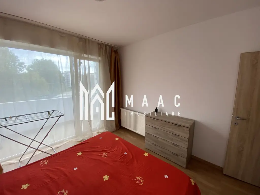 Apartament 2 camere | Decomandat | Etaj 2 | Balcon | Mihai Viteazul