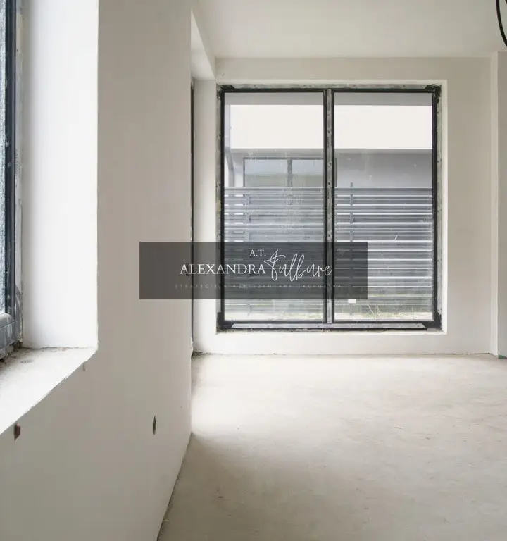 Duplex 4 camere | 120 mp utili | 180 mp curte | P+ET+POD | Floresti