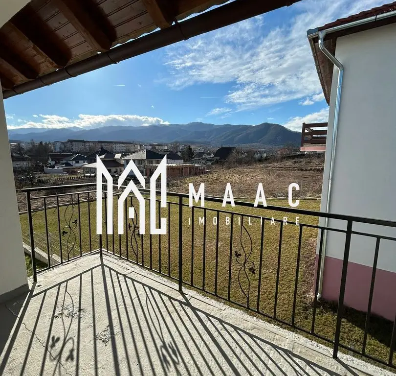 Duplex de vânzare | 4 camere | 160 mpu | Curte 370 mp | Cisnădie