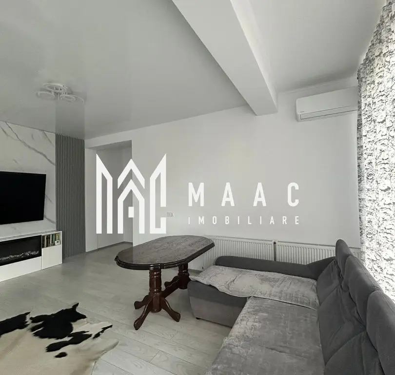 Apartament 2 camere I 55 mpu I Utilat I Parcare I Șelimbăr