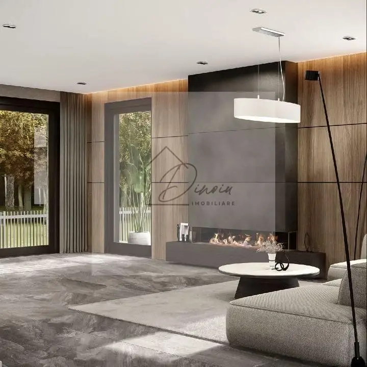 COM 0% I Vila pasiva Corbeanca I liziera Padurea Felix PREMIUM OCAZIE