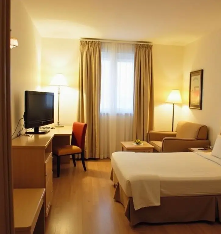 Hotel Funcțional 3★ – București (OFF-MARKET)