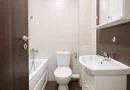 Apartament cu 2 camere la mansardă, complet mobilat și utilat