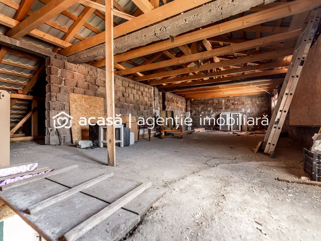Apartament spatios cu potential enorm in Gradiste Comision 0%