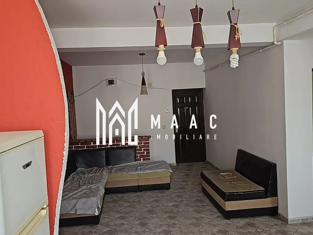 Apartament 3 Camere I Decomandat I Balcon I Zona Rahova