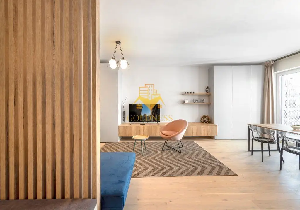 2 camere, modern, parcare, bloc nou, AC, Record Park, zona Bosch, Ntt