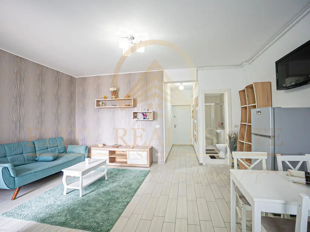 Mamaia 2 camere 55 mp -Parcare inclusa