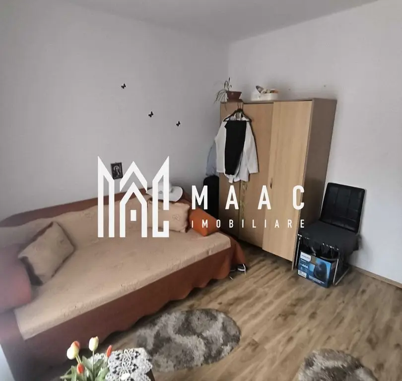 Apartament 3 Camere | Pivniță, Balcon | 68 Mp | Vasile Aaron
