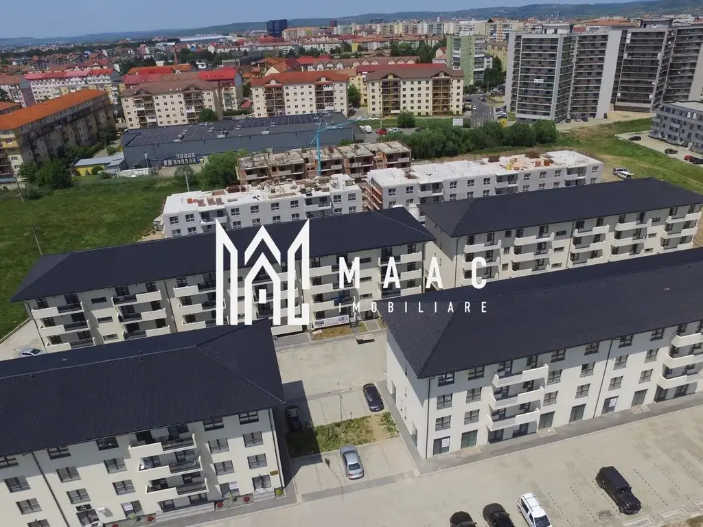 Apartament 3 camere cu gradina parter inalt I 61.2 MPU I Doamna Stanca