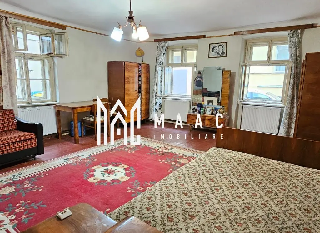 Casa 2 Camere | 71 mp | Pivnita | Ultracentrl | Investitie