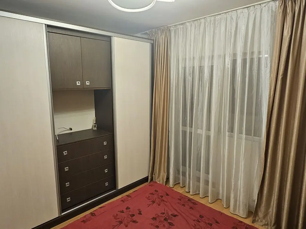 Crangasi apartament 3 camere de inchiriat mobilat si utilat
