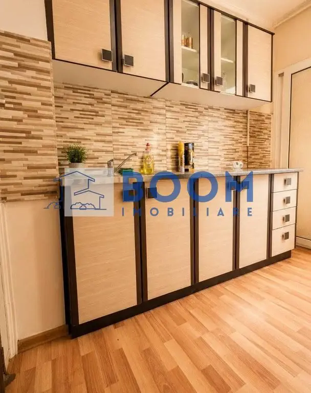 Apartament 2 camere | Centrala Termica | Bloc Anvelopat
