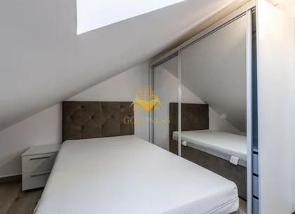 3 camere, modern, bloc nou, garaj,Europa zona Complex Luminia,Moldovan