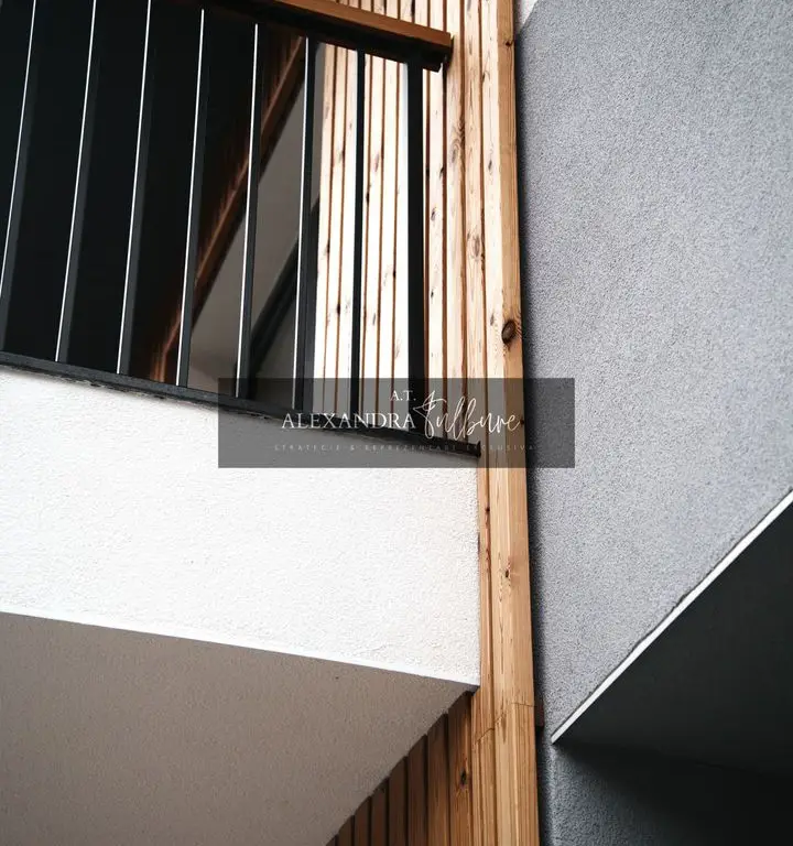 Duplex 4 camere | 120 mp utili | 180 mp curte | P+ET+POD | Floresti