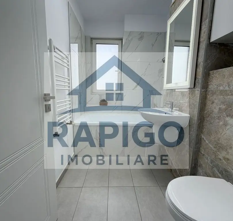 Apartament modern 2 camere | Iris Armonia Aradului | Parcare subterana