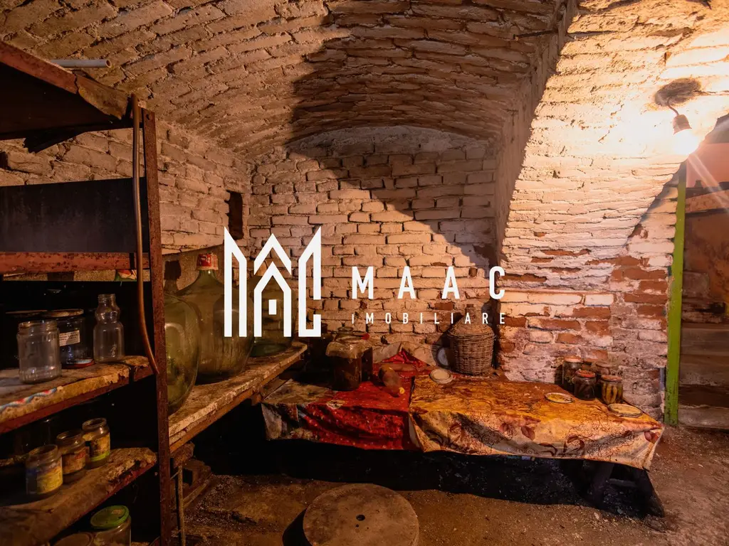 Casă Individuală | 110 Mp Utili | 810 Mp Teren | Miercurea Sibiulu