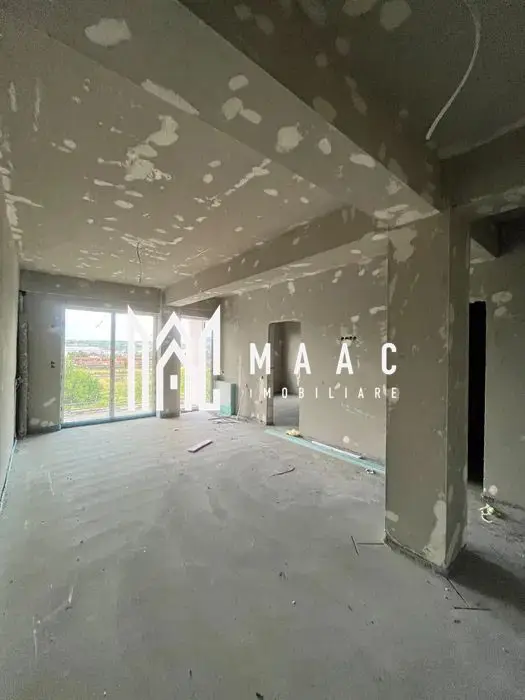 Apartament 2 camere de vânzare | Șelimbăr | 50 mp, balcon