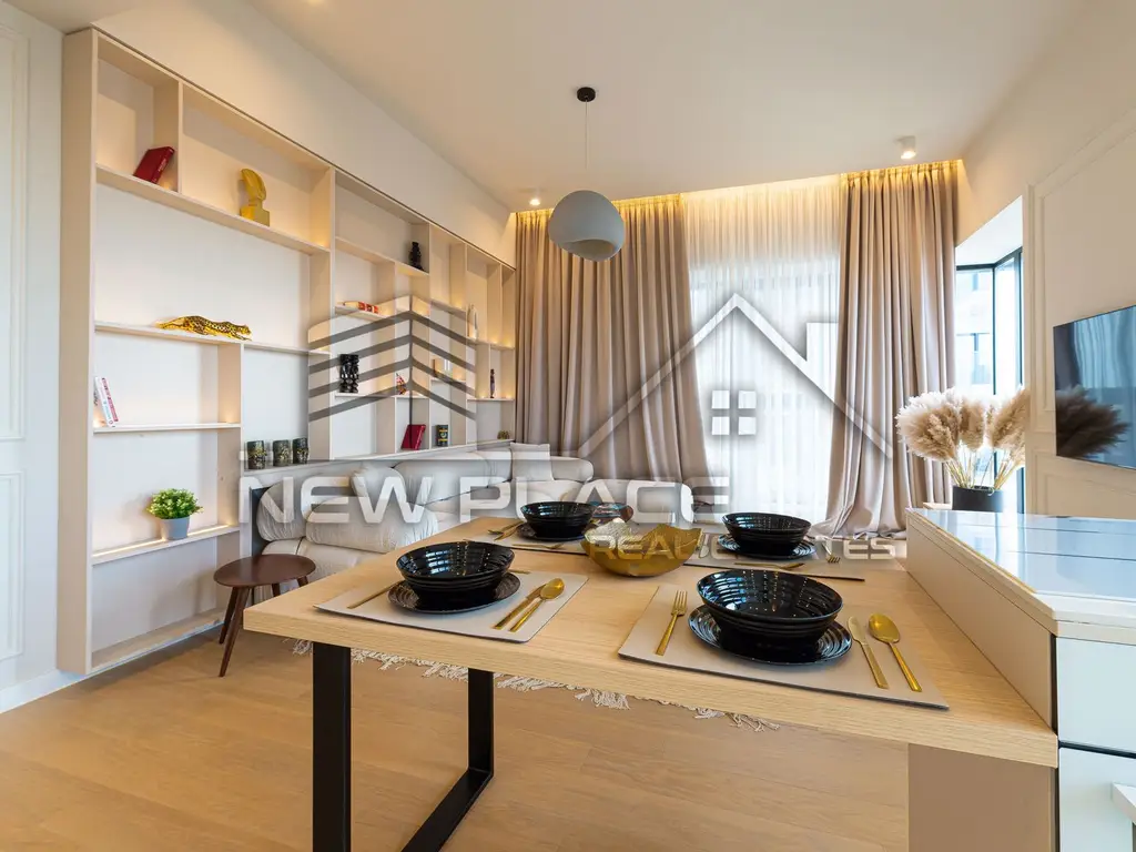 One Verdi Park | Apartament unicat | 450,000+TVA | View liber | Lux