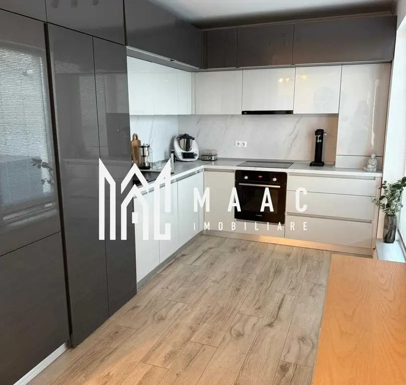 Penthouse | 78 Mp | Loc de Parcare | Garden City Residence