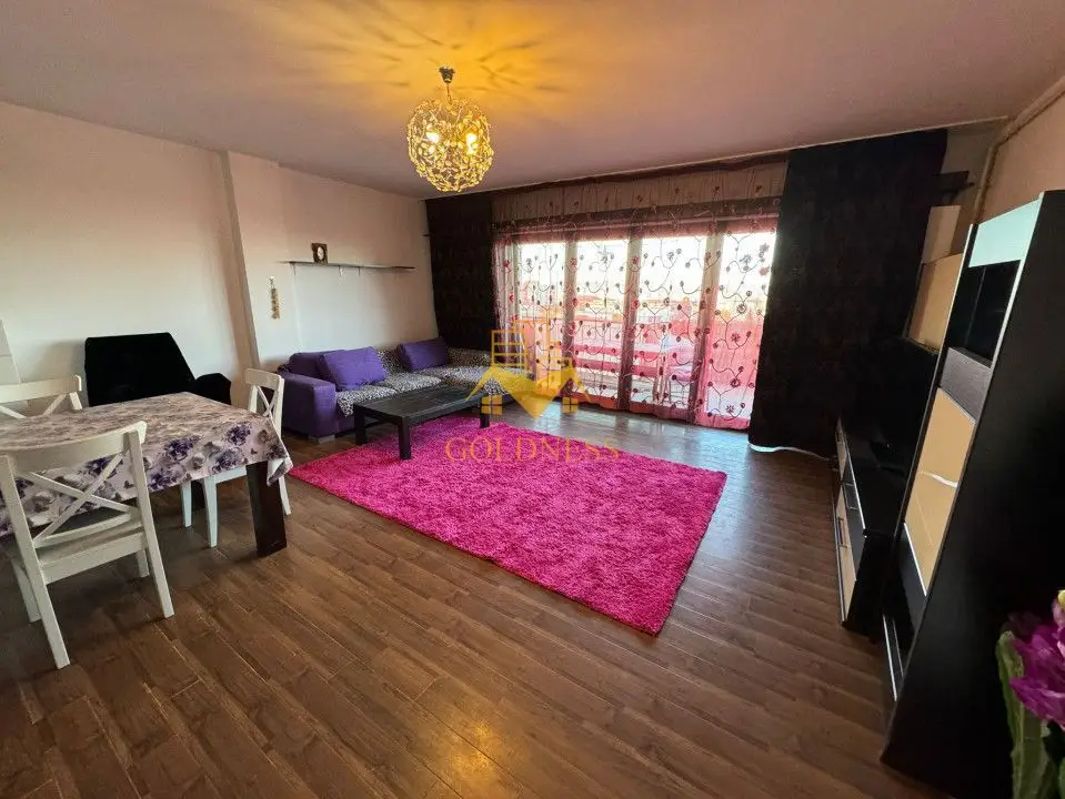 3 camere, modern,parcare,terasa Calea Turzii zona Leroy Merlin, Petrom