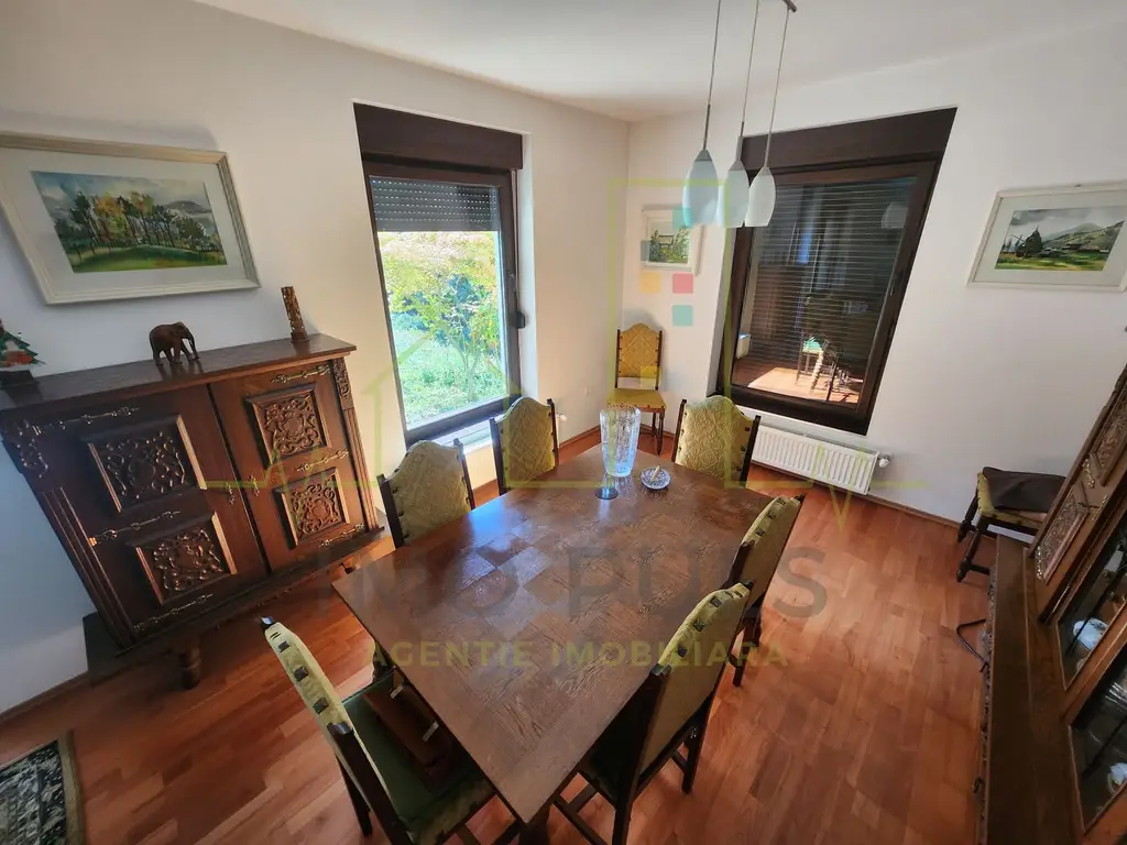 Casa individuala in Dumbravita. Zona Cora (in spate la Ikea). Mobilat si utilat