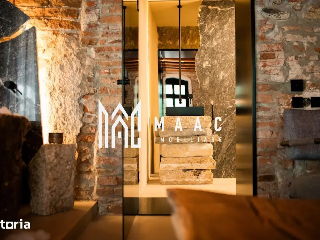 Apartament 3 camere | Central Sibiu | 96 mp, regim hotelier