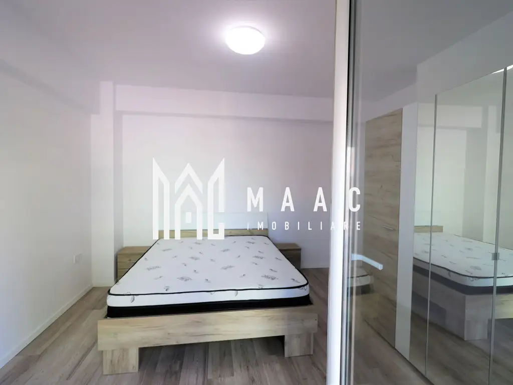 Apartament 2 camere | 2 Balcoane | Parcare | Parter | Turnișor