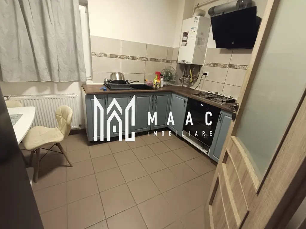 Apartament 3 camere | Curte 100 MP | 57 MPU | Selimbar