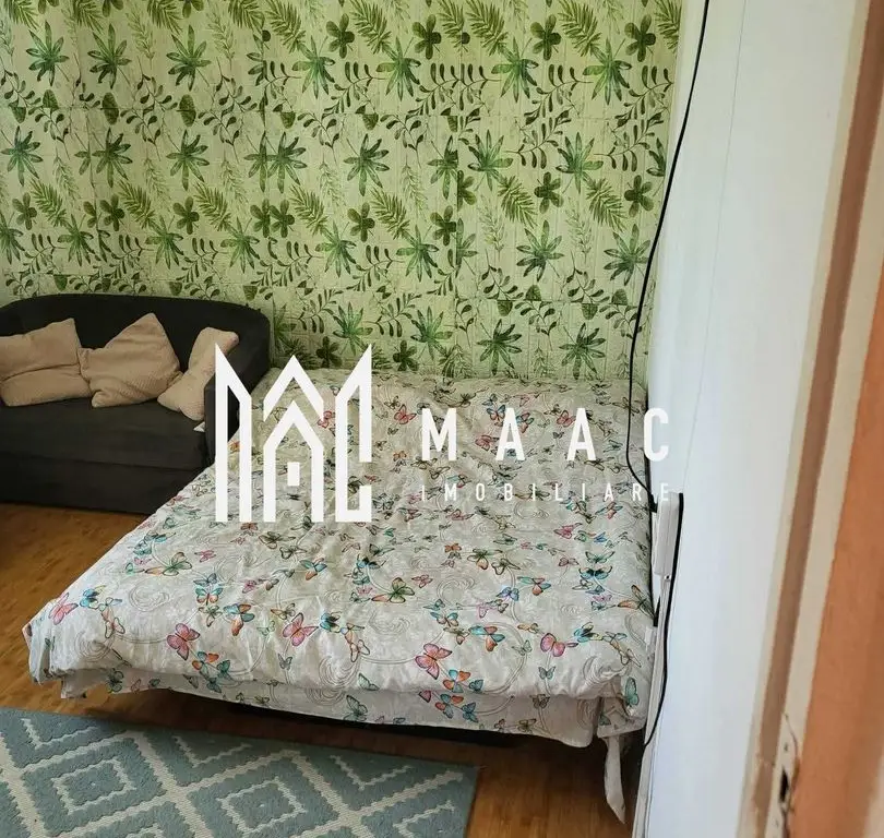 Apartament 2 camere decomandat | Nord, Râmnicu Vâlcea | etaj 4, 1972