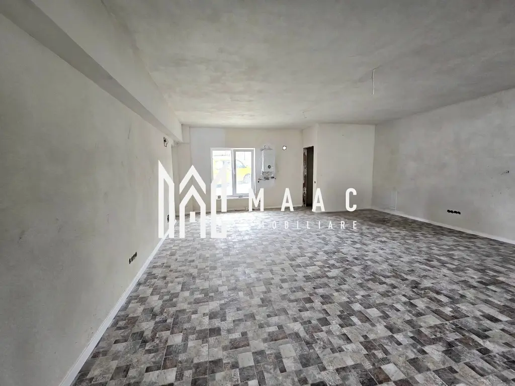 Spațiu comercial | 94MPU | Vad Pietonal | Turnisor