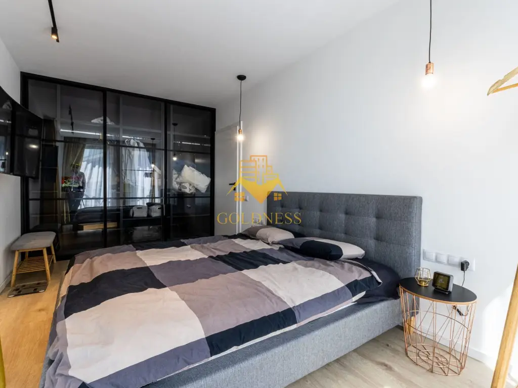 2 camere Modern, garaj, bloc nou, Zorilor zona Golden Tulip, LIDL