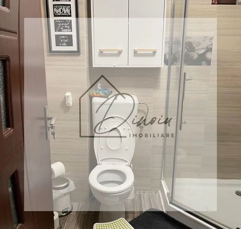 Vila 4 camere Domnesti - duplex 110 mp