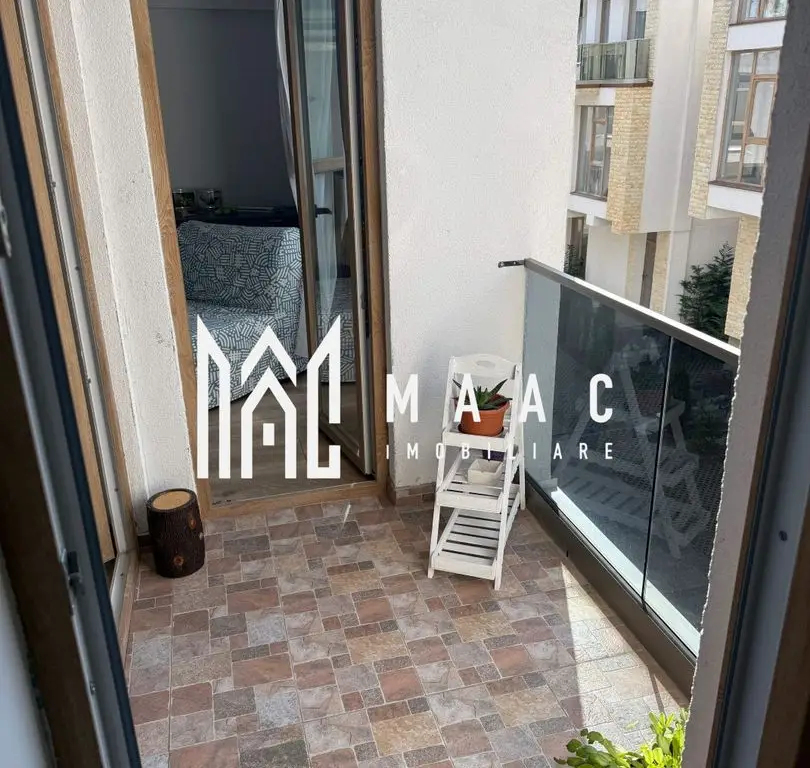 Apartament 3 Camere I Etaj 1 I 57 MPU I Terasa 6MP I O. Goga