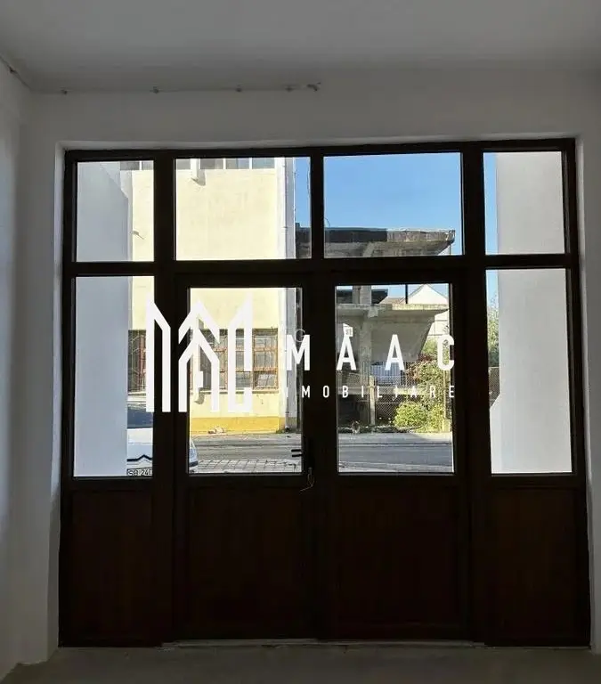 Spațiu comercial/ producție I 650 mp I Open- space I Mârșa