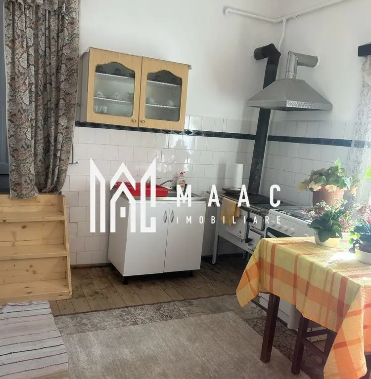 Apartament La Casa I 2 Camere I Curte I De Renovat I Lazaret