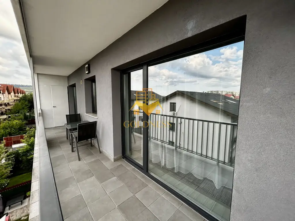 2 camere, Parcare Subterana, Premium, Sophia Residence, Buna Ziua