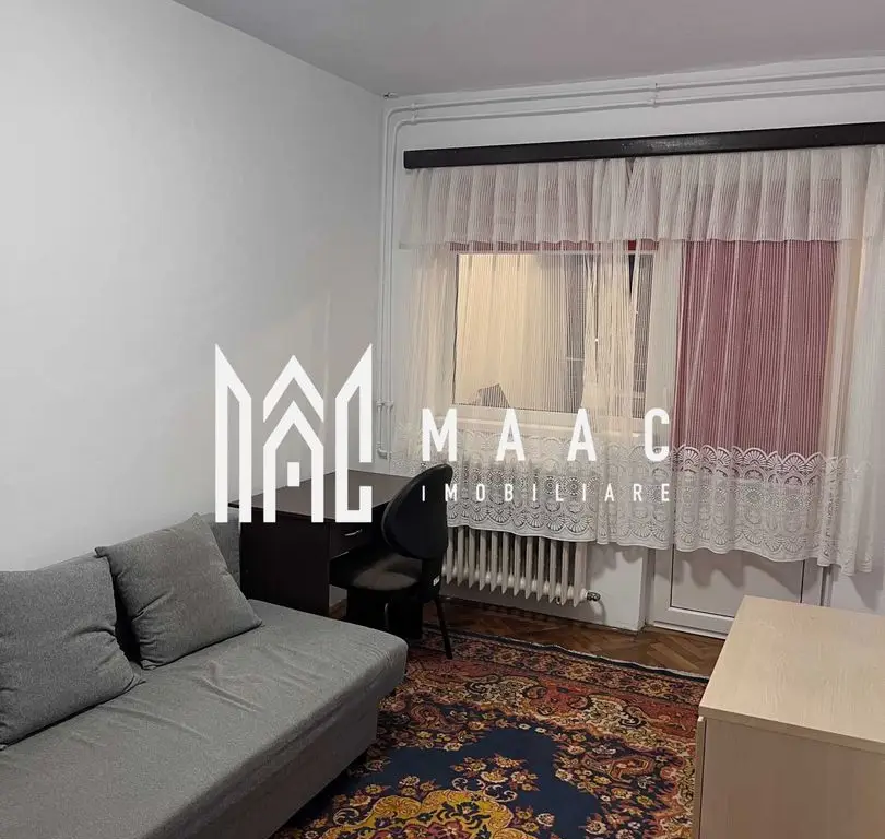 Apartament 2 camere decomandat | Sibiu Mihai Viteazul | 55 mp, de închiriat