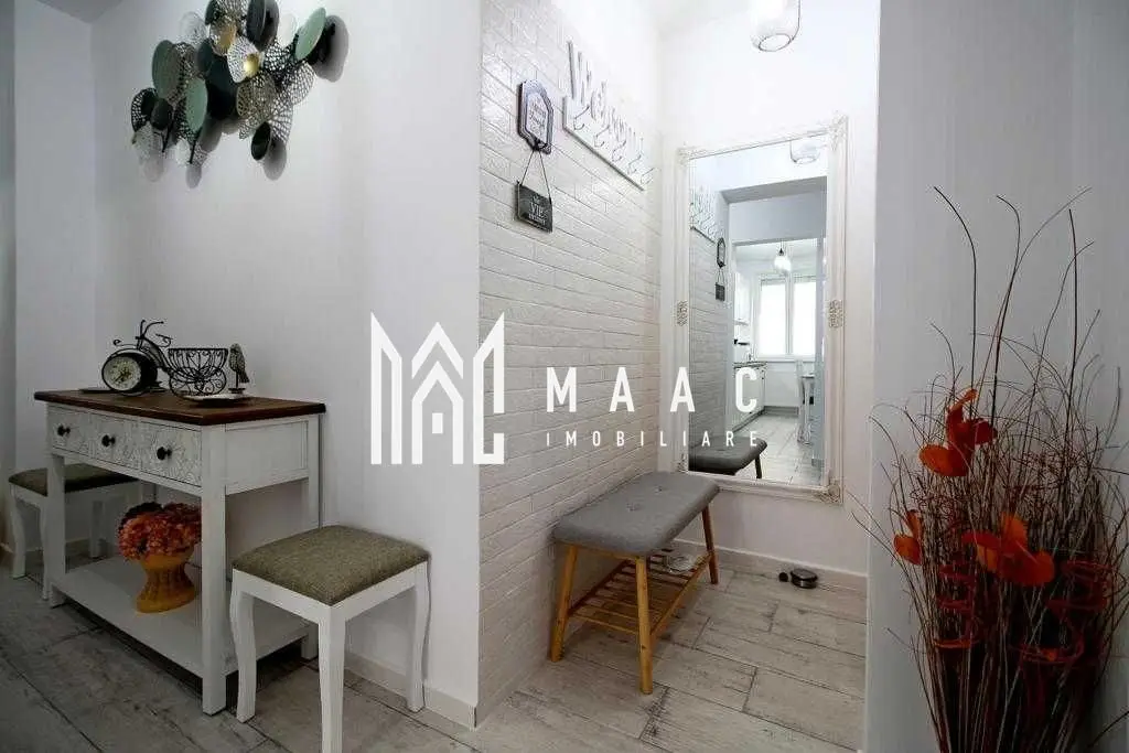 Apartament 2 camere | Modern | Parter | Vasile Milea