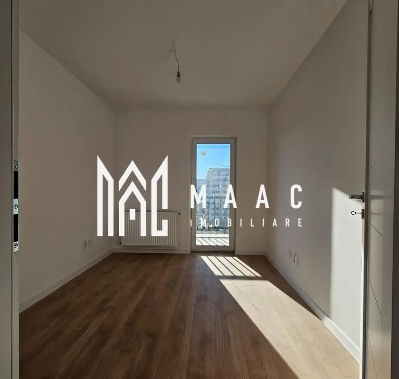 Apartament 3 camere I 64 mp I Sibiu I Doamna Stanca I 2 băi I balcon 10 mp