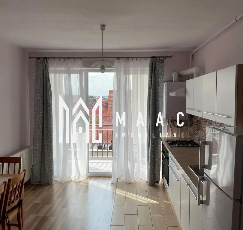 Apartament 2 Camere I Etaj 2 I Loc Parcare I City Residence