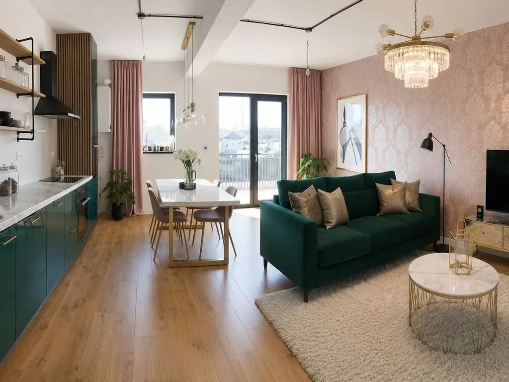 Apartament 2 cam– Eliza 1 Residence Confort modern, locație excelenta