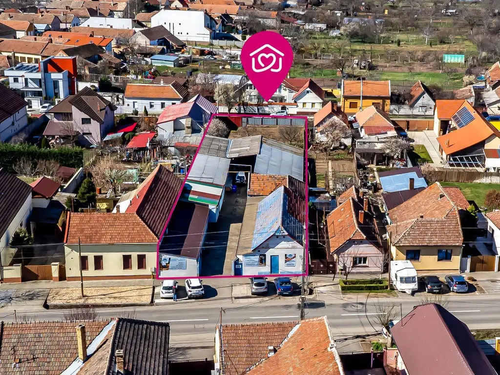 Teren 1358mp | str. Guttenbrunn | Aradul Nou