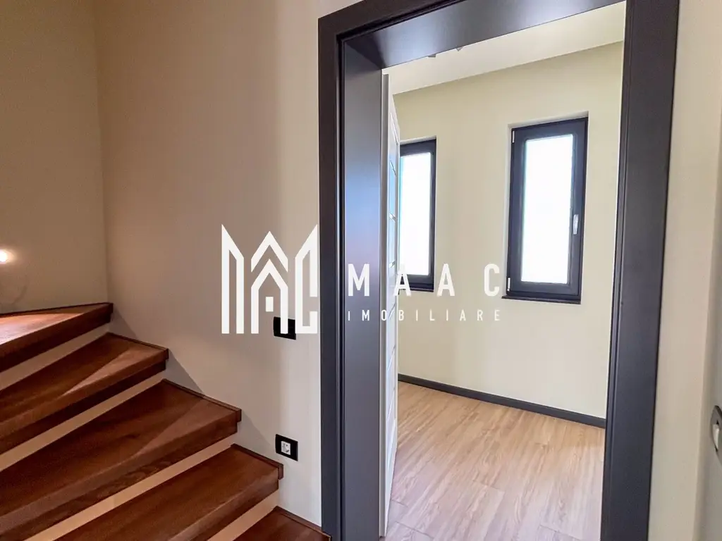 Casa Tip Duplex |  150 MPU | Cisnadie | 5 Camere | Terasa