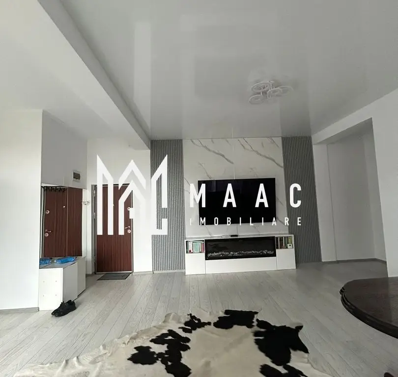 Apartament 2 camere I 55 mpu I Utilat I Parcare I Șelimbăr