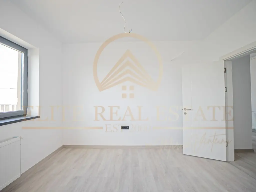 Tomis Plus - Celine Elegance - Vânzare apartament cu 2 camere cu vedere la Lac!