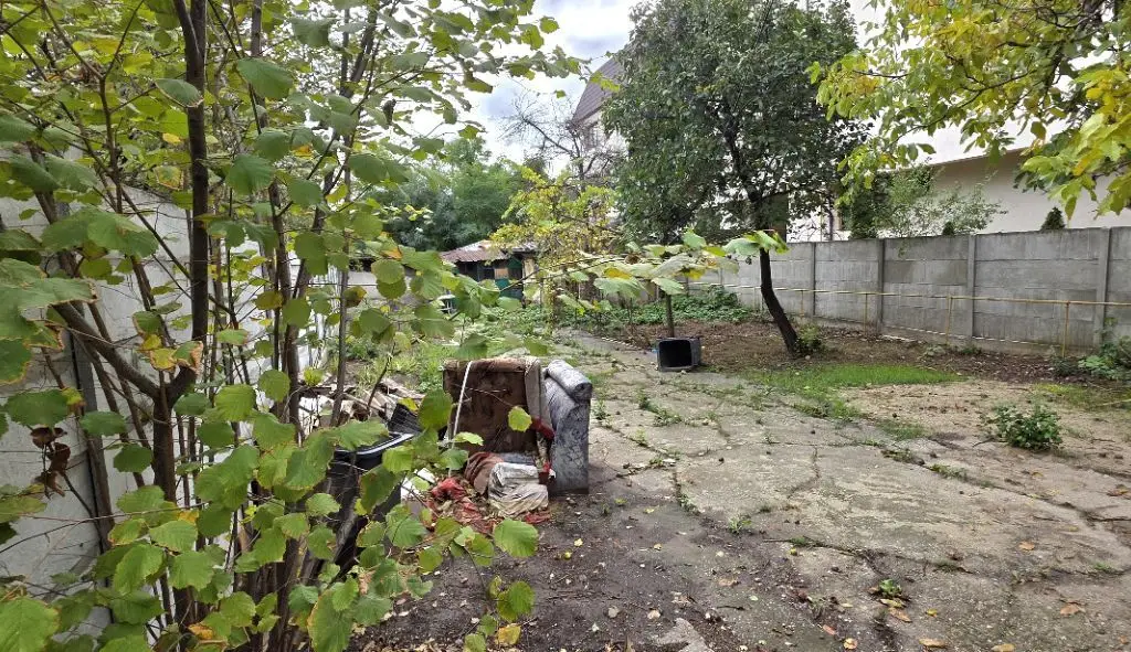 Chitila Pod Constanta teren 450 mp de vanzare