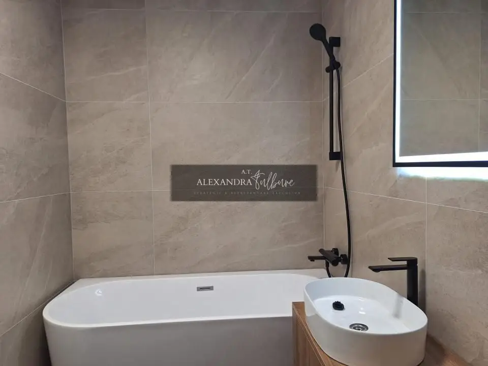 Apartament modern l la cheie l 2 camere l terasa l parcare l Eroilor